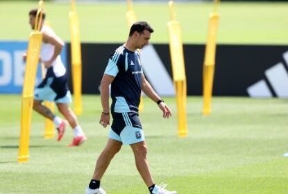 La planificación de la selección argentina para el partido contra Austria: viaje relámpago y la despedida de un jugador