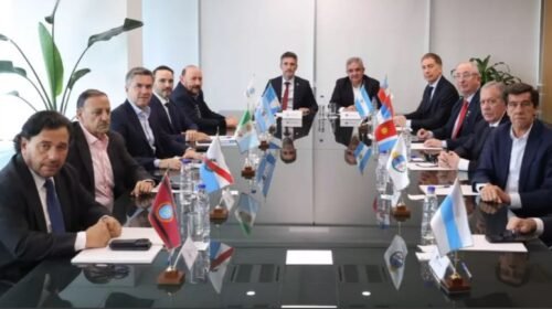 Asamblea del Norte Grande: Sáenz planteó soluciones urgentes para las rutas y el abastecimiento de gas