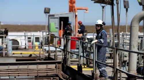 Con Vaca Muerta como motor, la Argentina exportó más petróleo que soja y maíz en plena cosecha gruesa