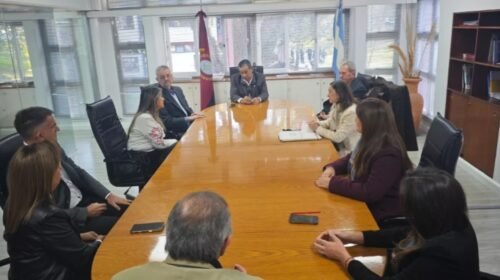Tres empresas radicadas en parques industriales salteños obtuvieron la escrituración de sus predios