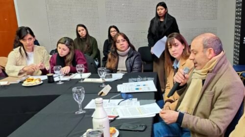 Provincia y el municipio buscan eficientizar la gestión patrimonial en el área centro de la ciudad de Salta