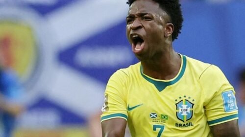 Brasil vs. Escocia, hoy EN VIVO por el Mundial 2026: polémico gol anulado a Vinicius