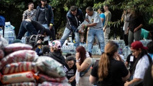 La CAF creó un fondo para la reconstrucción de Venezuela tras los terremotos