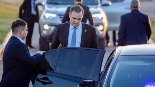 “Te voy a dar todo el soporte que necesites, como hice con todos”