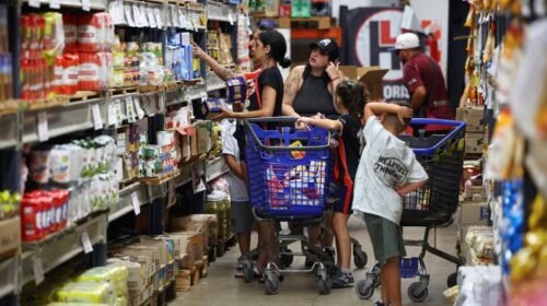 Inflación: un sector clave arrancó junio a la baja y presiona el índice mensual