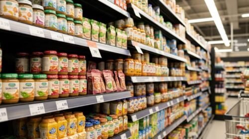 Mayo cerró en 2,1%: el dato de inflación oculto tras el cambio de índice que postergó el Gobierno
