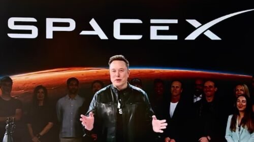“Elon Musk se convierte en el primer billonario mundial tras la salida a bolsa de SpaceX”