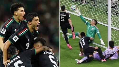 Con un blooper y un arquero heroico, México derrotó a Corea del Sur y se metió en 16avos del Mundial