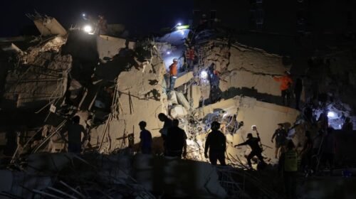 Tragedia en Venezuela: Ya son 164 los muertos y casi 1.000 los heridos por los terremotos
