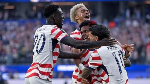 Pochettino le gana el duelo a Alfaro: Estados Unidos golea 4-1 a Paraguay en el debut mundialista