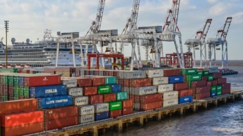 Récord exportador: La balanza comercial registró un superávit histórico de USD 3.504 millones en mayo