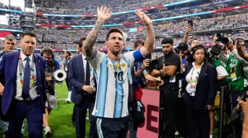 Messi rompe el Guinness: la entidad homologó cuatro récords históricos del ’10’ en el Mundial