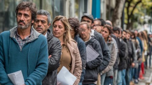 El mapa del desempleo en Argentina: Las regiones y ciudades más afectadas por la falta de trabajo