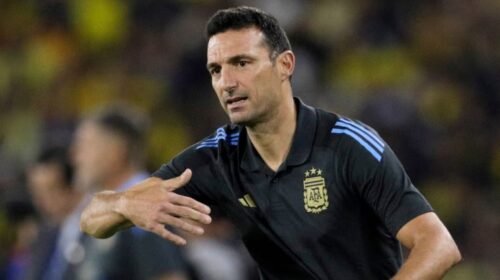 Argentina vs. Honduras: horario, TV y cómo ver el primer amistoso previo al Mundial 2026
