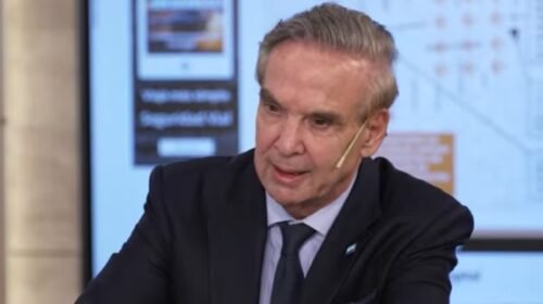 Pichetto reclama que el Congreso anule la condena a Cristina Kirchner