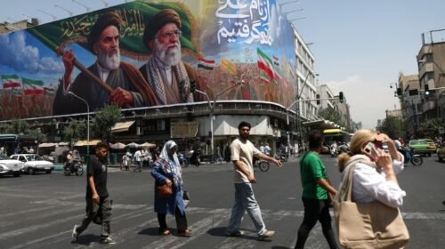 Giro histórico en Medio Oriente: crecen las expectativas por un acuerdo de paz entre EE.UU. e Irán