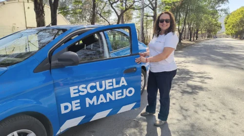 La Escuela Municipal de Manejo volvió a completar sus 4.000 cupos