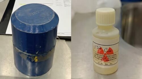 Alerta nacional por el robo de una fuente radiactiva en Rosario: Cuál era su función industrial