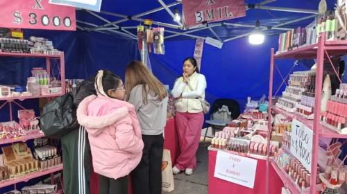 La Feria Tope vuelve a Villa Mitre con productos a precios de hasta $20.000
