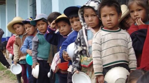 Una deuda impostergable: América Latina y su urgente batalla contra la desnutrición crónica infantil.