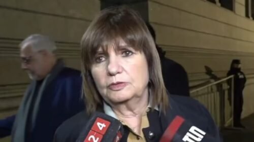 Bullrich tras el escándalo de Adorni: “El Presidente considera que la explicación fue razonable”
