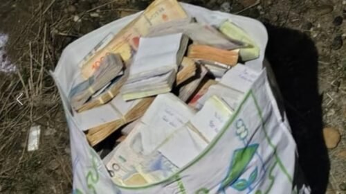Chubut: un golpe comando en plena ruta deja a un camionero baleado y el robo de $43 millones