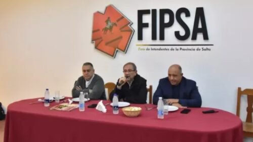 El Gobierno y los intendentes trazan la hoja de ruta para afrontar el segundo semestre del año