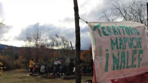 Tensión en Río Negro: una comunidad mapuche se declara en alerta ante dos fallos de desalojo