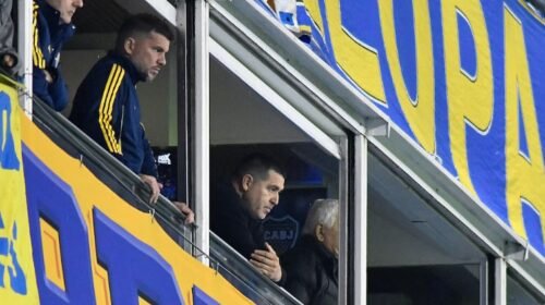 Boca busca DT: los nombres que maneja Riquelme tras la salida confirmada de Claudio Úbeda