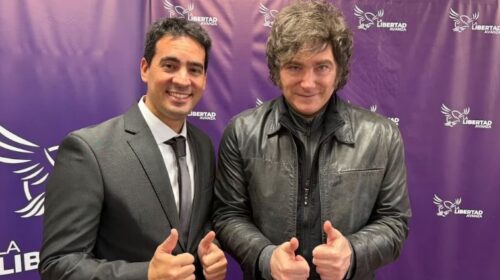 Milei nombró al nuevo vocero presidencial y le asignó un rol clave en la “batalla cultural”