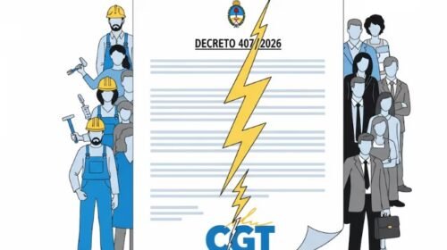 La reforma laboral que enfurece a los gremios: Los artículos de la reglamentación que desatan una nueva batalla entre el Gobierno y la CGT