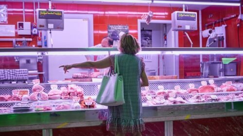 Histórica caída del consumo de carne: los argentinos comen menos carne que en los últimos 20 años