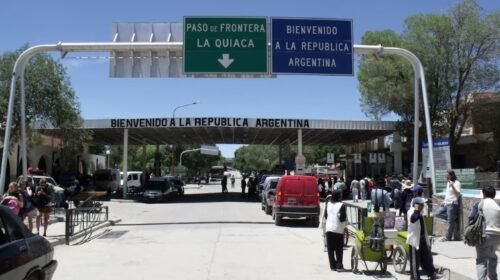 Lanzan un nuevo programa de seguridad nacional para blindar el control migratorio