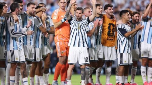 Argentina vs. Austria en el Mundial 2026: horario, posibles formaciones y dónde ver el partido en vivo