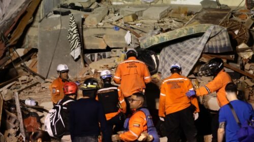 Apoyo global ante la tragedia: Líderes mundiales movilizan ayuda y rescatistas para Venezuela
