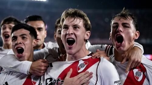 ¡Vuelve el fútbol grande! Sáenz confirmó que River Plate jugará en el Martearena