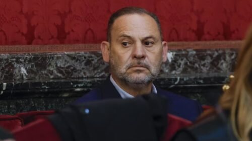 Histórico fallo por el ‘caso mascarillas’: el Supremo condena a Ábalos a 24 años de prisión y a Koldo a 19