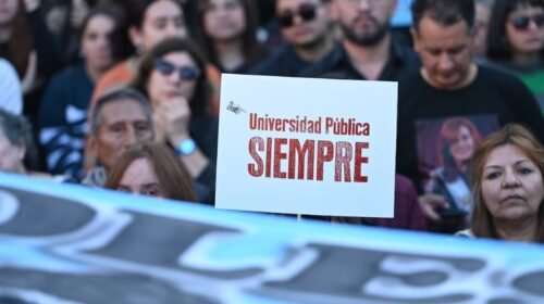 Acuerdo clave entre el Gobierno y las universidades: hubo pacto por el presupuesto, pero sigue el frente judicial en la Corte