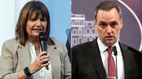Bullrich endurece su postura frente a Adorni: “Es más que un error, es una omisión ética”
