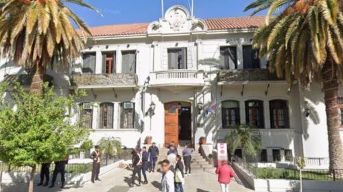 Por el partido de Argentina, La Rioja suspendió las clases en todas las escuelas durante el turno tarde