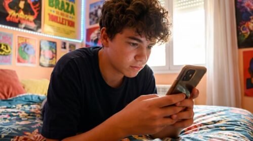 Preocupante: Uno de cada cuatro adolescentes se sumó a retos virales y alertan por el daño físico y psicológico