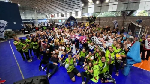 Más de 30 equipos participaron del primer Torneo Municipal de Newcom en Salta