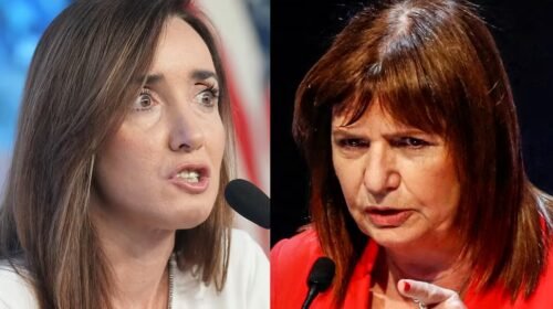 Denuncia contra un asesor de Villarruel profundiza la interna con Bullrich