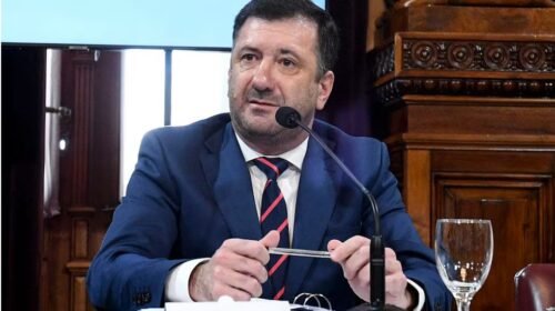 Condenan a dos años de prisión en suspenso al exsenador Edgardo Kueider en Paraguay