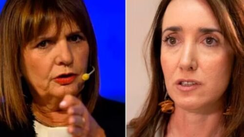 “Vivís en Narnia”: El picante chat entre Villarruel y Bullrich que expone la feroz interna libertaria