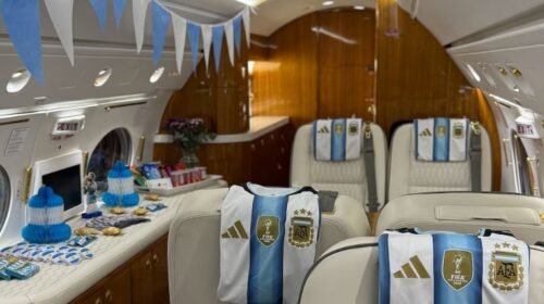 Fiebre mundialista VIP: cuánto cuesta viajar a la final en avión privado y por qué son un boom de último momento