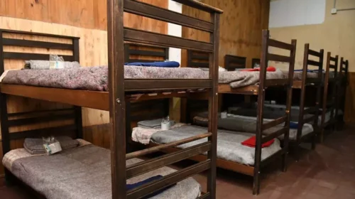 El Hogar de Noche asistió a un promedio de 65 personas por jornada durante la temporada invernal