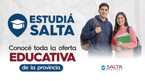 Hoy se realiza “Estudiá Salta 2026”, la primera feria provincial de formación y empleo
