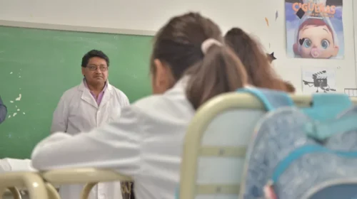Salta superó la media nacional en los resultados de las Pruebas Aprender 2025