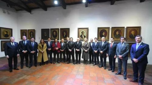Milei pidió avanzar con nuevas reformas y convocó a los gobernadores a ratificar el Pacto de Mayo